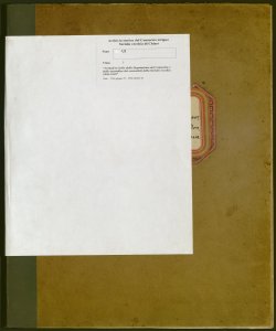 019 - Verbali in bollo della Deputazione del Consorzio e delle assemblee dei consortisti della Seriola vecchia 1936-1940