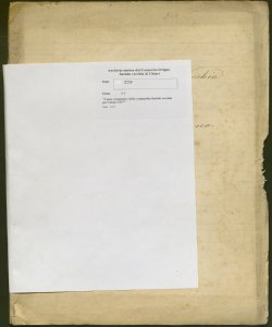 299 - Conto consuntivo della compartita Seriola vecchia per l'anno 1917
