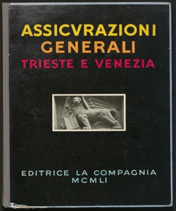 La proprietà immobiliare urbana e agricola / Assicurazioni Generali di Trieste e Venezia