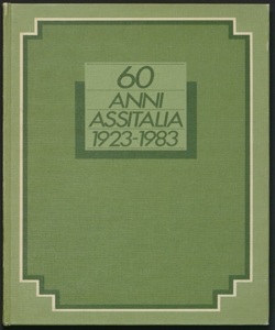 60 anni Assitalia : 1923-1983