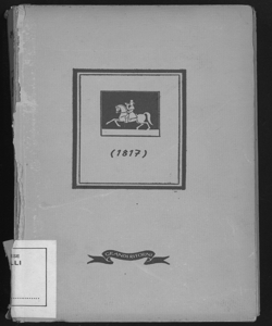 Roma, Napoli e Firenze nel 1817 / di Stendhal