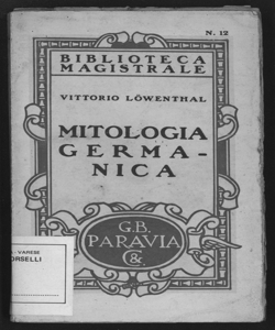 Mitologia germanica / Vittorio Lowenthal