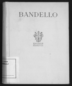 1 / Matteo Bandello