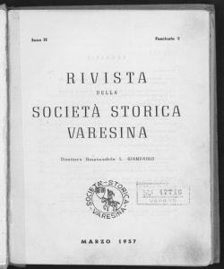 Anno 1957 Volume 5