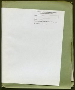108 - Consorzio Seriola vecchia di Chiari - Nuovi precari 1979
