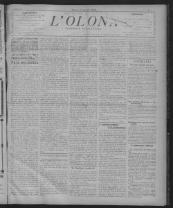 Anno 1899 Volume 1-28