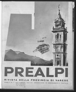 Prealpi : rivista della provincia di Varese