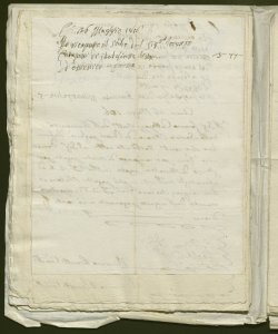 335 - Bullette e ricevute di Prediali degli anni 1813 al 1817 inclusive - Parte II