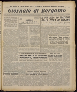 Giornale di Bergamo