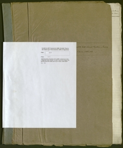 211 - Quinternetto d'esazione dei redditi comuni tra le due Compartite delle Seriole vecchia e nuova di Chiari e di quelli particolari della nuova per l'anno 1882/1883