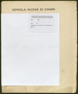 285 - Seriola nuova - Esercizio 1927 - Ruolo delle entrate diverse