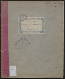 Dinorah ossia Il pellegrinaggio a Ploërmel : opera semiseria in tre atti / di G. Meyerbeer ; riduzione per pianoforte a quattro mani di Ed. Wolff