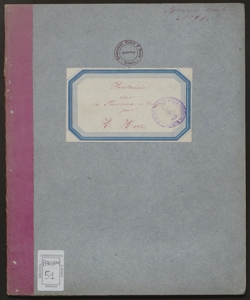 Fantaisie et variations brillantes sur l'opéra de Donizetti Parisina pour le piano op. 133 / Henri Herz