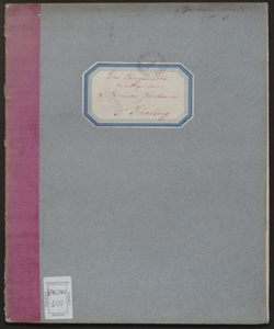 2.e grande fantaisie pour piano sur l'opéra de Mayerbeer Les Huguenots : Op.43 / par S. Thalberg