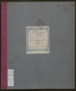 17: Teco io fuggo : scena e duetto / Giuseppe Verdi ; riduz. per canto con accompag. di pianoforte di Truzzi e Tonassi 