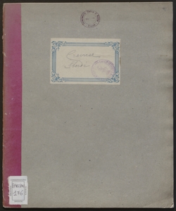 84 Studi per Pianoforte o Esercizi diteggiati nei differenti toni ... / composti da G. B. Cramer