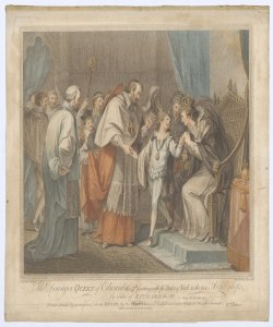 Consorte di Edoardo IV si separa dal duca di York Bartolozzi Francesco