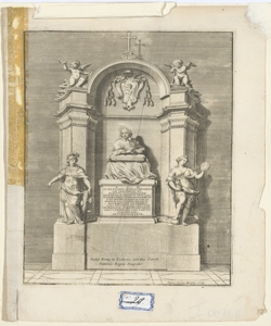 Monumento funebre di Giambattista De Luca Bartoli Pietro Santi