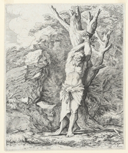 Sant'Alberto Rosa Salvator