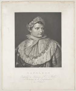 Ritratto di Napoleone Bonaparte Morghen Raffaello