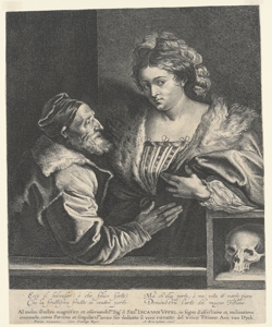 Vanitas Vecellio Tiziano