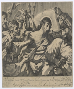 Cattura di Cristo Pasqualini Giovanni Battista