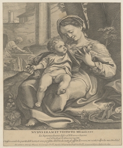 Sacra Famiglia Aquila Francesco Faraone