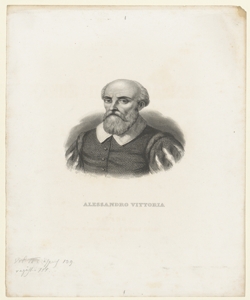 Ritratto di Alessandro Vittoria Geoffroy Nicolas Charles