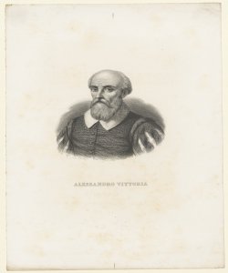 Ritratto di Alessandro Vittoria Geoffroy Nicolas Charles