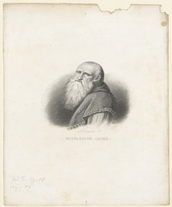 Ritratto di Bernardino Luini Ramus Edmond Joseph