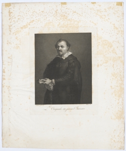 Ritratto maschile Longhi Giuseppe