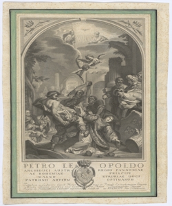 Lapidazione di santo Stefano Gregori Ferdinando