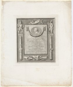 Lapide dedicata a Napoleone primo console Rosaspina Francesco