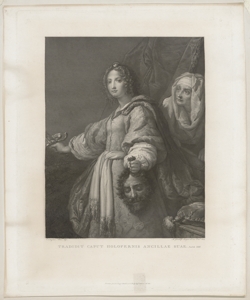Giuditta con la testa di Oloferne Gandolfi Mauro