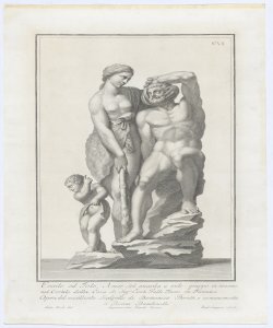 Ercole e Iole Gregori Ferdinando