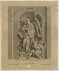 San Benedetto vescovo Frey Giacomo