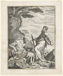 San Pietro e san Paolo Piccini Isabella