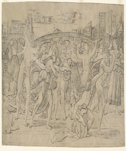 Strage degli innocenti Raimondi Marcantonio