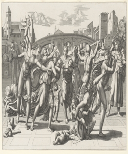 Strage degli innocenti Raimondi Marcantonio