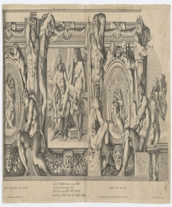 Venere e Anchise Aquila Pietro
