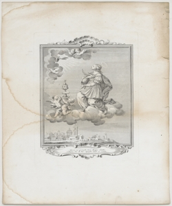 Sant'Agape protegge Chiari Teosa Giuseppe