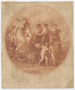 Trionfo di Venere Ryland William Winne
