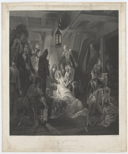 Morte di lord Nelson Bromley William I