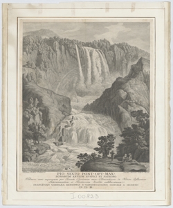 Paesaggio fluviale Antonini Carlo
