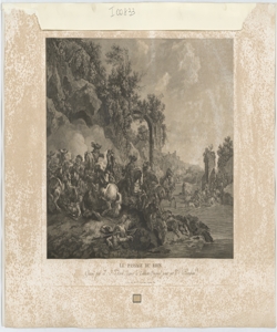 Passaggio del Reno Berchem Nicolaes