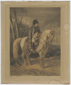 Ritratto di Napoleone Bonaparte 