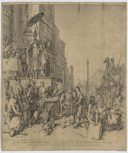 Giuseppe principe in terra d'Egitto Breenberg Bartholomaus