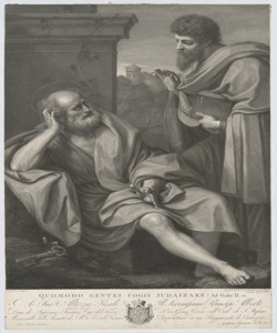 San Pietro e san Paolo Reni Guido