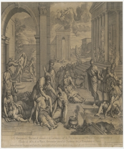 Giunone Mignard Pierre