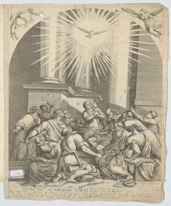 Pentecoste Menarola Crestano